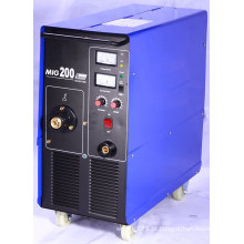 China Best Quality Inverter DC MIG Máquina de solda MIG200s